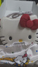 toutouHelloKitty三麗鷗凱蒂貓大容量單肩腋下生日禮物托特包送女友 曬單實拍圖