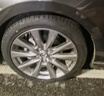 固特異（Goodyear）汽車輪胎215/45R18 93W EF1 SPORT鷹馳F1酷跑 適配昂克賽拉邁騰 曬單實(shí)拍圖
