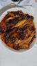 譚八爺自貢手撕兔800g香辣味四川成都特產(chǎn)麻辣冷吃兔全兔子肉烤兔即食 曬單實(shí)拍圖