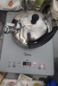 美的（Midea）家用電磁爐電陶爐電池爐2200W大功率猛火新型電磁灶一體微晶面板爆炒炒菜智能定時火鍋爐MC-E22B60 曬單實拍圖
