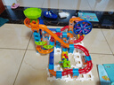 偉易達(dá)（Vtech）積木電動(dòng)摩天輪軌道拼裝大顆粒STEAM教兒童玩具 男孩女孩生日禮物 曬單實(shí)拍圖