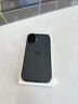 適用于蘋果iPhone16手機(jī)殼MagSafe磁吸硅膠保護(hù)殼保護(hù)套 手機(jī)套 黑色 曬單實(shí)拍圖