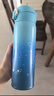 膳魔師（THERMOS）保溫杯兒童男女士學(xué)生水杯大容量不銹鋼車(chē)載杯子生日禮物JNL 【316L不銹鋼-海洋藍色】 500ml 曬單實(shí)拍圖