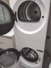 美的（Midea）洗烘套裝 10KG滾筒洗衣機(jī)+變頻熱泵烘干機(jī)【清風(fēng)明月2.0洗烘塔】MGH20A-W+AIR 純平全嵌 國(guó)家補(bǔ)貼 曬單實(shí)拍圖