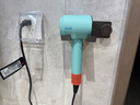 戴森（DYSON）HD16 全新智能吹風機 Supersonic 電吹風 負離子 速干護發(fā)  HD16彩陶青色 七夕情人節(jié)禮物 曬單實拍圖