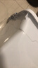 佳幫手收納箱特大號衣服整理箱衣物被子儲物箱塑料箱子收納盒物流周轉箱 【免郵】梨花白 50L-50件春衣【55.5*41*33.5cm】 曬單實(shí)拍圖