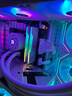 華碩【24期免息】天選5070/5060ti/5060顯卡i7 14700KF游戲直播主機天選姬mod機箱DIY臺式整機組裝電腦 i5 14600KF+華碩天選5070 配置十一 曬單實拍圖