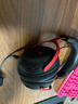 極度未知（HYPERX）颶風2颶風3系列電競游戲耳機頭戴式 fps吃雞耳麥降噪麥克風 原金士頓cloud2電競耳機 颶風3無線版-黑紅【DTS音效丨性能升級】 曬單實拍圖