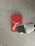 彪馬（PUMA）【小白鞋】增高厚底網(wǎng)球風(fēng)板鞋女復古休閑鞋 SKYE 374764 白-黑色-02 38.5 曬單實(shí)拍圖