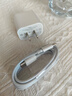 MICROKIA蘋(píng)果充電器正品充電線(xiàn)氮化鎵30W快充線(xiàn)套裝適配原裝iPhone14ProMax13 17 16手機12充電頭20W數據線(xiàn) 【蘋(píng)果6-14系列】快充頭+閃充線(xiàn)丨1米套裝 曬單實(shí)拍圖