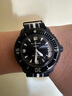 寶珀（blancpain）XS.WATCH聯(lián)名五十噚系列腕表經(jīng)典男女自動機械手表節(jié)日送禮 SO35B400風暴洋 曬單實拍圖