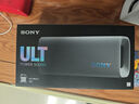 索尼（SONY）【新品上市】ULT FIELD 3 便攜超強音 便攜式藍牙音箱 米白【國家補貼】 曬單實(shí)拍圖