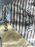 巴拉巴拉嬰兒衣服連體衣新生嬰兒哈衣爬服外出抱衣寶寶2025春209125120204 曬單實(shí)拍圖