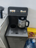 沁園（TRULIVA）茶吧機(jī)飲水機(jī)家用多功能辦公室立式下置式水桶全自動茶吧柜一體高端客廳制冷制熱兩用2025年新款 曬單實(shí)拍圖
