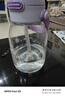 迪士尼（Disney）兒童水杯夏季小學(xué)生大肚杯女童直飲吸管多壺大容量tritan1000ml 曬單實(shí)拍圖