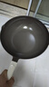 九陽（Joyoung）炒鍋炒菜不粘鍋平底鍋煎鍋有鈦鍋電磁爐燃?xì)馔ㄓ?氟鈦瓷玉棠32cm 曬單實(shí)拍圖
