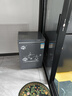 YO【一級能效】冰柜家用小型冷柜大容量保溫柜立式冷藏冷凍展示柜雙溫無(wú)霜商用冷藏柜兩用臥式電冰箱 單溫微霜款 86L 丨一級能效丨凍肉約80斤 曬單實(shí)拍圖