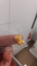 周大生黃金吊墜福祿足金花絲葫蘆掛墜送女友媽媽生日情人節(jié)禮物多退少補 約6.0g（不含項鏈） 曬單實拍圖
