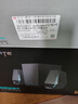 漫步者（EDIFIER）HECATE G1500MAX電腦音箱2.1游戲電競音響低音炮高音質(zhì)有線藍(lán)牙5.3家用桌面臺式機(jī) 黑色【2.1聲道】強(qiáng)勁低音炮 曬單實(shí)拍圖
