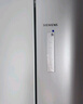 西門(mén)子（SIEMENS）504L無(wú)界平嵌法式多門(mén)雙循環(huán)冰箱機皇 超薄嵌入式零嵌 國家補貼四開(kāi)門(mén) 鋼化玻璃 晶耀KF89BEA63C 曬單實(shí)拍圖