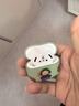 Apple/蘋果 AirPods 4 搭配USB-C充電盒 蘋果耳機(jī) 藍(lán)牙耳機(jī) 適用iPhone/iPad/Mac 四代 曬單實拍圖