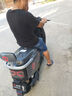 臺鈴電動(dòng)車(chē)72V長(cháng)續航石墨烯電池電動(dòng)摩托車(chē)大功率時(shí)尚男女電摩電瓶車(chē) 銀河灰/72V23A石墨烯/1200W電機 曬單實(shí)拍圖