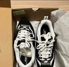 斯凱奇（Skechers）奧利奧熊貓鞋丨老爹鞋男女經(jīng)典黑白復(fù)古春夏輕便潮流增高運動休閑 男款-BKW/黑色/白色 41.5 曬單實拍圖