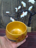 唐速高檔主人杯24K鎏金周鴻杰手工大號九龍魚(yú)功夫品茗建盞茶杯茶碗 全鎏金九龍金盞-禮盒裝 曬單實(shí)拍圖