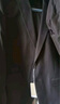 HLA海瀾之家西服套裝男春秋輕商務(wù)經(jīng)典系列西裝套裝男 曬單實(shí)拍圖