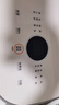 九陽電飯煲家用電飯鍋鐵釜球膽不粘4升大容量4A級(jí)好米飯4升多功能蒸飯鍋智能預(yù)約煮飯鍋【國(guó)家補(bǔ)貼】 【健康0氟 琺瑯瓷釜】 4L -40NF01 曬單實(shí)拍圖