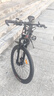 飛鴿（FG FLYING PIGEON）山地自行車山地車男女變速越野減震單車公路車中小學(xué)生少年成人 黑紅色高碳鋼輻條輪26寸 21速頂配 曬單實(shí)拍圖
