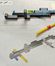 樂(lè )高（LEGO）積木拼裝機械組系列42184 柯尼塞格白色超跑男孩兒童玩具生日禮物 曬單實(shí)拍圖