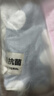 潔麗雅（Grace）新疆長(zhǎng)絨棉毛巾4條裝 純棉A類洗臉大面巾洗澡家用柔軟吸水 曬單實(shí)拍圖