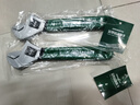 綠林（GREENER）活動扳手家用8寸套裝工具活口扳手多功能大開口沾塑扳手活扳子 曬單實拍圖