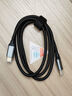 CASSDAN適用佳能EOS R10 R62單反相機數據線(xiàn)R50 R7 R6 R5 RP像素蛋糕iPAd平板聯(lián)機拍攝線(xiàn)typec高速傳輸線(xiàn) 相機公對公全功能聯(lián)機數據線(xiàn)-直頭 1米 曬單實(shí)拍圖