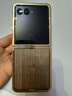摩托羅拉 聯(lián)想moto Razr 60 Ultra AI元啟版 4英寸大外屏 驍龍8至尊版 5G手機 16+1TB 流金椴木 曬單實(shí)拍圖