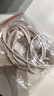 索尼（SONY） MDR-EX15AP 入耳式耳機有線(xiàn)手機電腦通用高音質(zhì)K歌音樂(lè )耳機 白色 曬單實(shí)拍圖