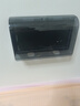 國際電工防水盒自粘貼式保護蓋套衛生間浴室防濺盒廚房開(kāi)關(guān)插座電源保護罩 二位防水盒【黑透】 曬單實(shí)拍圖