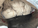 貿(mào)正 棉線手套勞保60雙 加厚防滑耐磨工地干活工業(yè)勞防用品白棉紗【正品行貨】 曬單實(shí)拍圖