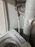 海爾（Haier）迷你洗衣機波輪小型兒童母嬰寶寶內衣洗衣機全自動(dòng)5公斤DD直驅變頻一級能效免清洗國家補貼20% 5公斤白色B388+直驅+除菌+柔護內筒 曬單實(shí)拍圖