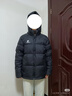 駱駝火山羽絨服男女款城市輕戶(hù)外加厚防寒面包服冬季外套 曬單實(shí)拍圖