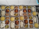 鮮京采 原裝進(jìn)口厄瓜多爾白蝦 凈重3.3斤 大號30-40規格 50-66只/盒 曬單實(shí)拍圖