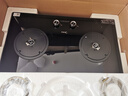美的（Midea）【搭配蒸汽洗系列】行業(yè)爆款家用5.2KW大火力燃?xì)庠铍p邊定時灶臺嵌兩用雙灶天然氣灶JZT-QD529 曬單實拍圖