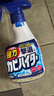 花王（KAO）強力除霉劑400ml 浴室墻面墻體除霉噴霧啫喱去霉斑霉菌清除清洗劑 曬單實(shí)拍圖