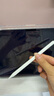 吉瑪仕電容筆適用于蘋果pencil觸控筆ipad pencil手寫筆一代ipencil2代ipad air7iPad11平板觸屏筆防誤觸 專用Air7/iPad11/Mini7 磁力吸附 曬單實(shí)拍圖