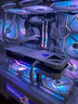 ROG STRIX X870-A GAMING WIFI S主板+AMD 銳龍7  9800X3D CPU  主板+CPU套裝 曬單實拍圖