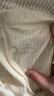 婧麒（JOYNCLEON） 孕婦褲夏季薄款外穿冰絲安全褲女防走光打底短褲 膚 L jyk177717 曬單實(shí)拍圖