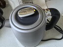 TILIVING(鈦立維)純鈦燒水壺大容量電熱水壺自動(dòng)上水家用電水壺保溫煮水壺 (經(jīng)典款)純鈦家用電熱水壺 1.7L 曬單實(shí)拍圖