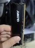 光威（Gloway）32GB(16GBx2) DDR4 3200 臺式機(jī)內(nèi)存條 天策 馬甲條 精選顆粒 CL18 皓月白 曬單實拍圖