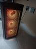 微星（MSI）暗黑騎士AMD銳龍R7 9700X/RTX5060Ti 16G/32G/1T 水冷電競(jìng)游戲設(shè)計(jì)師臺(tái)式電腦主機(jī)整機(jī) 曬單實(shí)拍圖